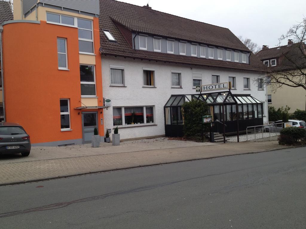 Hotel-Restaurant Zum Roeddenberg Osterode am Harz Extérieur photo