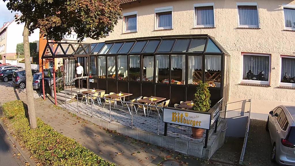 Hotel-Restaurant Zum Roeddenberg Osterode am Harz Extérieur photo