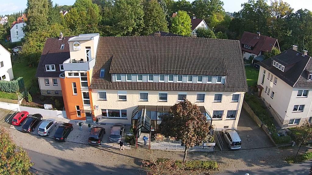 Hotel-Restaurant Zum Roeddenberg Osterode am Harz Extérieur photo