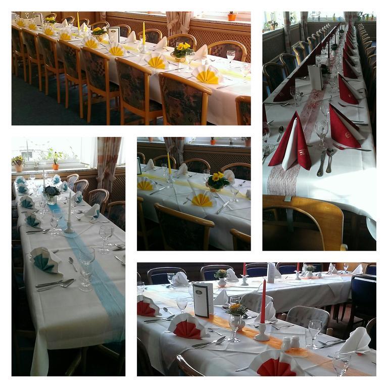 Hotel-Restaurant Zum Roeddenberg Osterode am Harz Extérieur photo