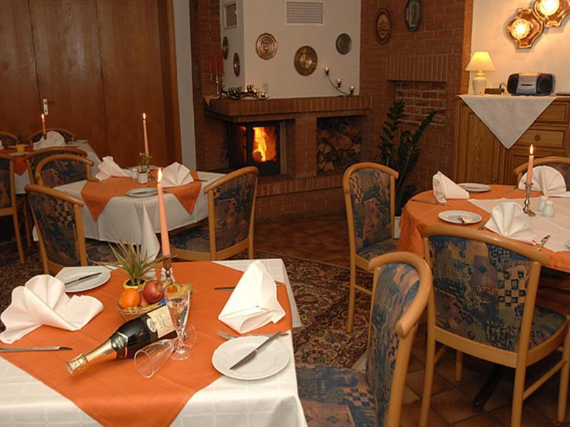 Hotel-Restaurant Zum Roeddenberg Osterode am Harz Extérieur photo