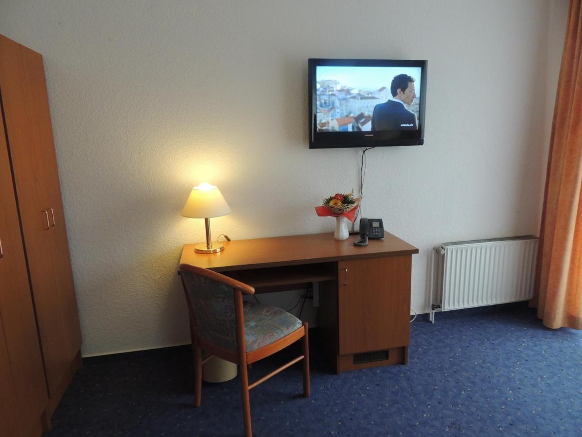 Hotel-Restaurant Zum Roeddenberg Osterode am Harz Chambre photo